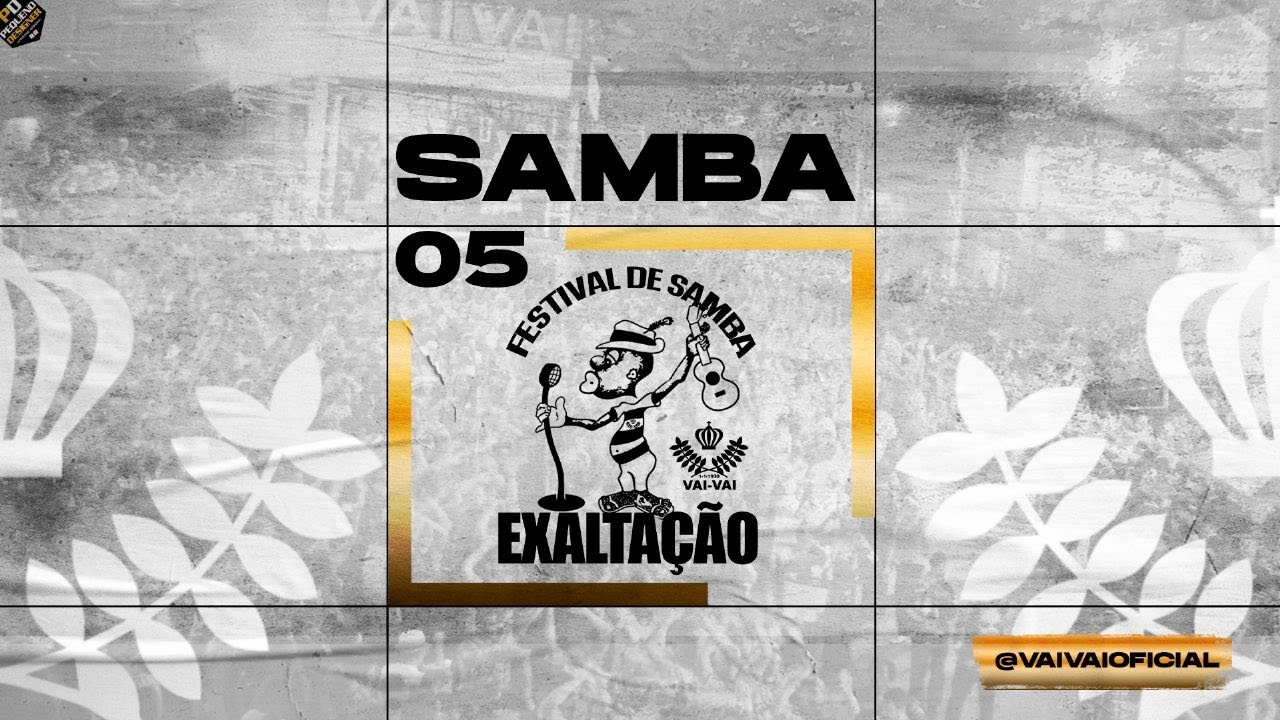 Festival de Samba Exaltação do Vai-Vai - Concorrente 5