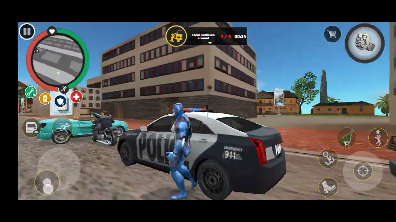 Road per jaam lag Gaya