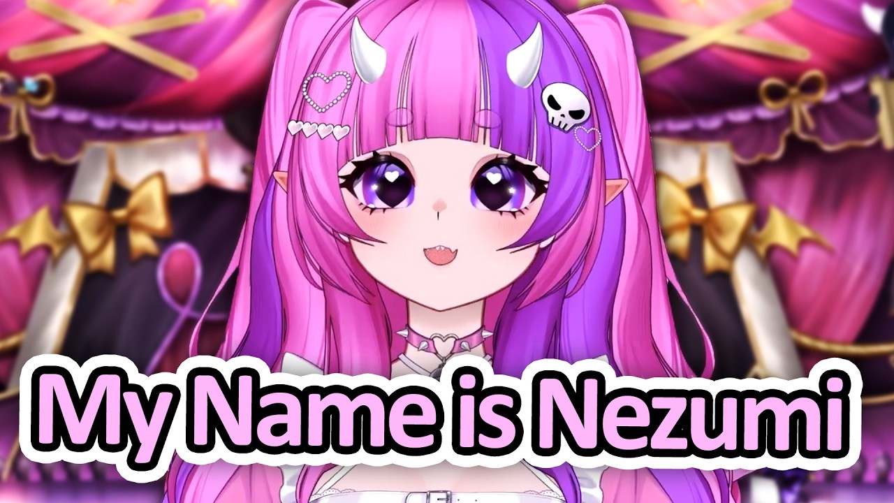 Ironmouse Shows Off a Customizable VTuber Model