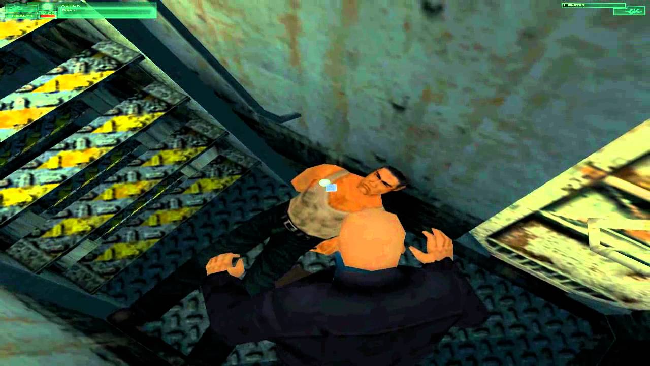 Hitman - Codename 47 Walkthrough HD ENG/PL part 11 - Plutonium Runs Loose (Hard)