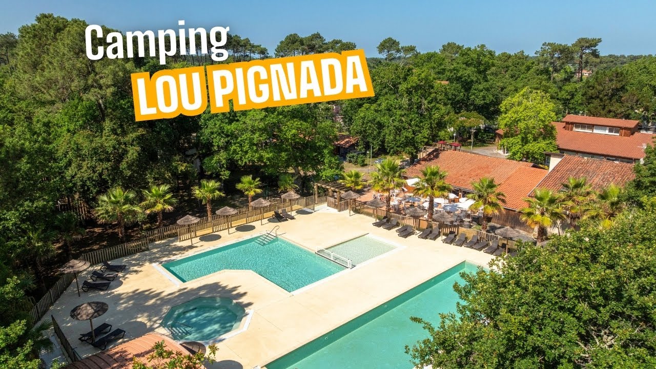 Vibrez au rythme des Landes au Camping Homair Lou Pignada !