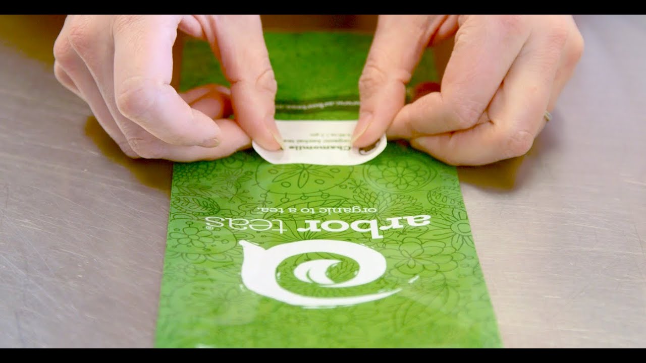 Compostable Packaging: The Arbor Teas Journey