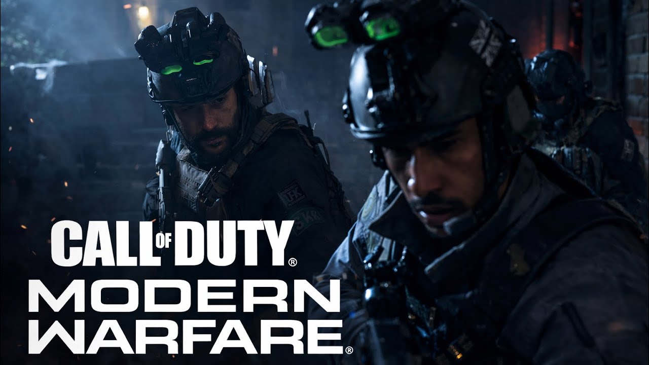 Modern Warfare 2019 – Proxy War & Clean House | Campaign Gameplay No Commentary