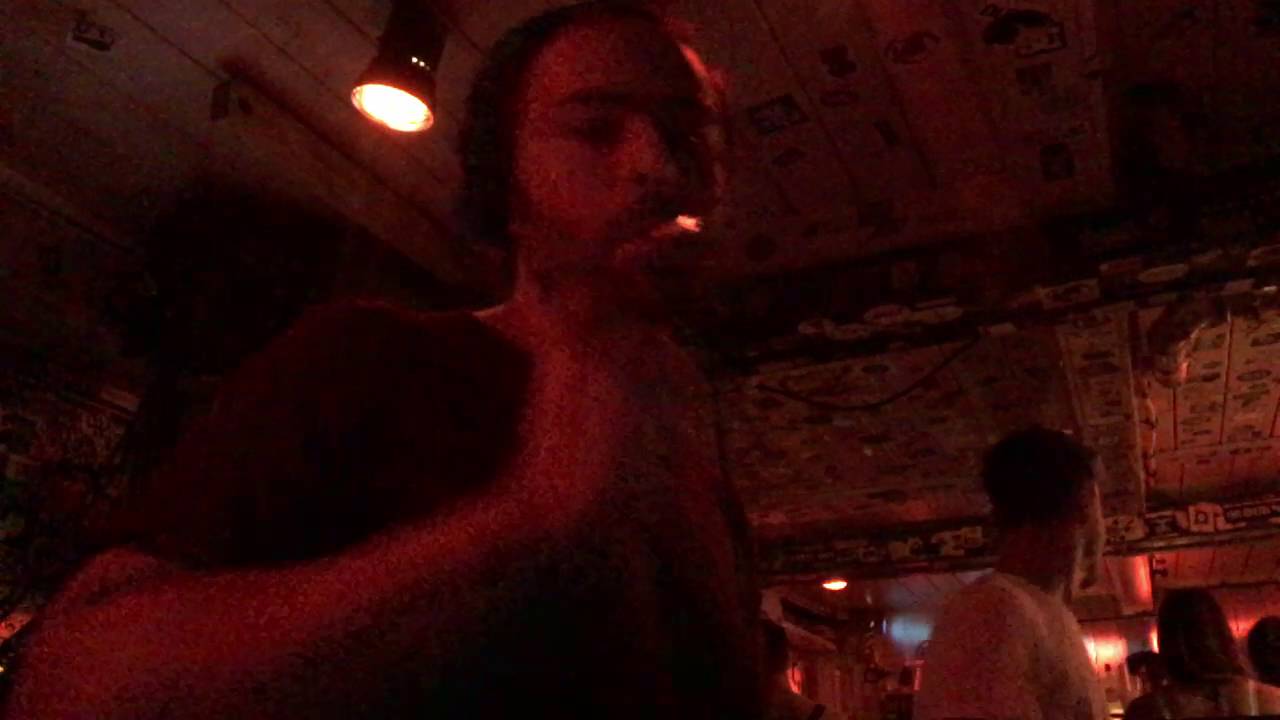 Gabriele Mancino @ Club der Visionaere 13/09/2016