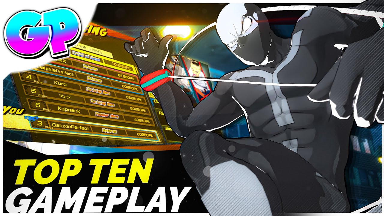 All's Justice is INSANELY Fun! High Ranked Twice Gameplay [My Hero Academia: All's Justice]