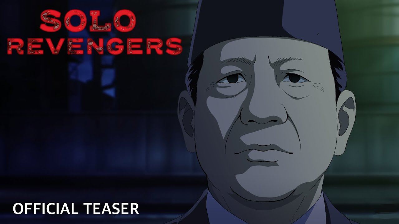 Solo Revengers -  Opening Anime Indonesia | Teaser