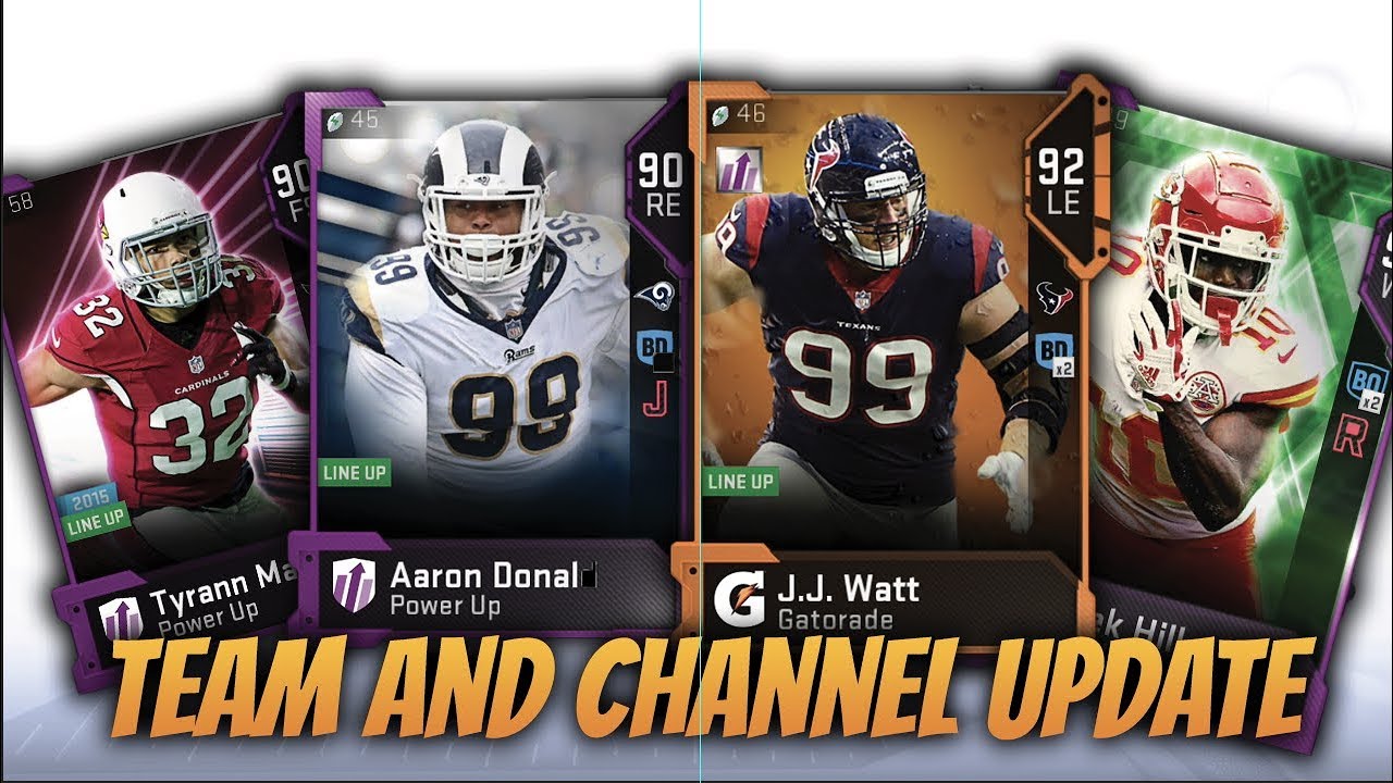 MUT 19 Squad Update! '90+ OVR Players!' And channel update!