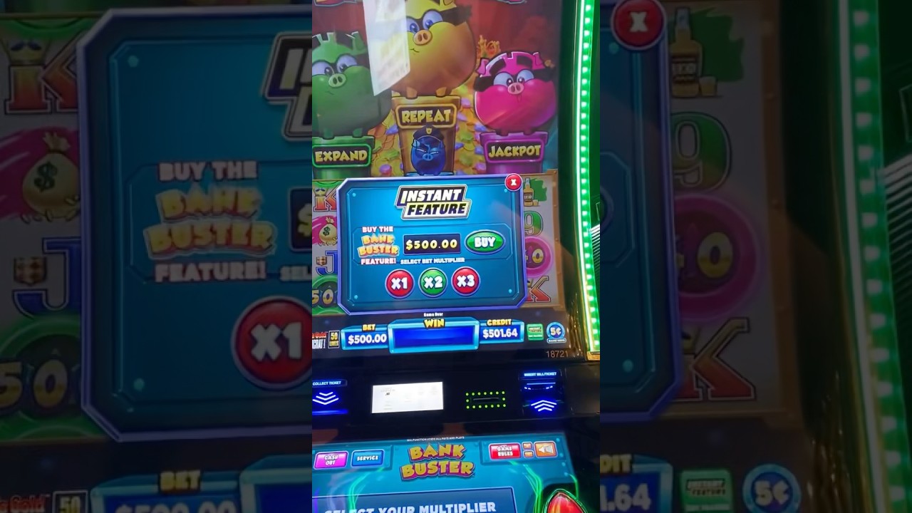 $500 buy a slot bonus instant feature with@DGProduction777