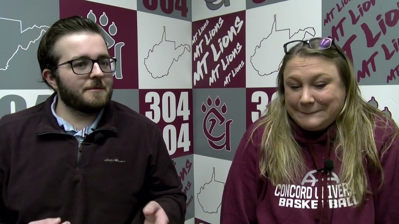 Women's Basketball: Concord vs. West Liberty
