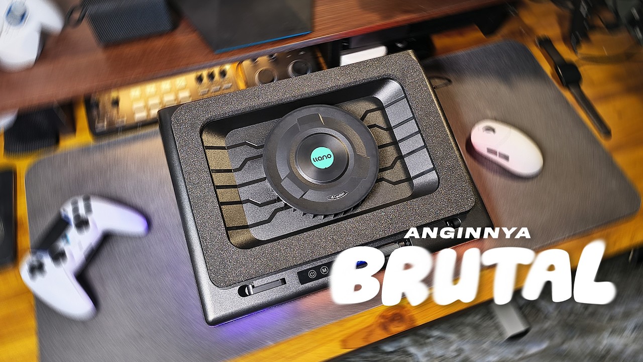 Anginnya Brutal banget! | LLANO V12