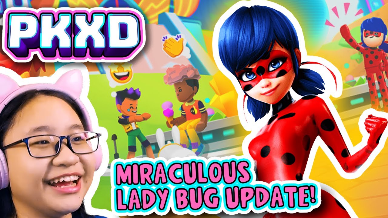 PK XD - Miraculous Ladybug Event Update??? - Part 56 - Let's Play PKXD!!!