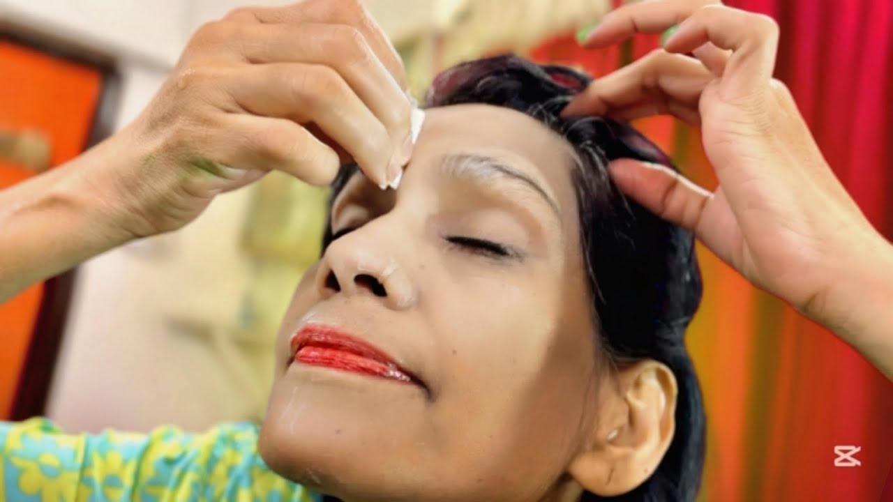Full Face Threading Bina Dhaga Kaise Karen | 100% Real