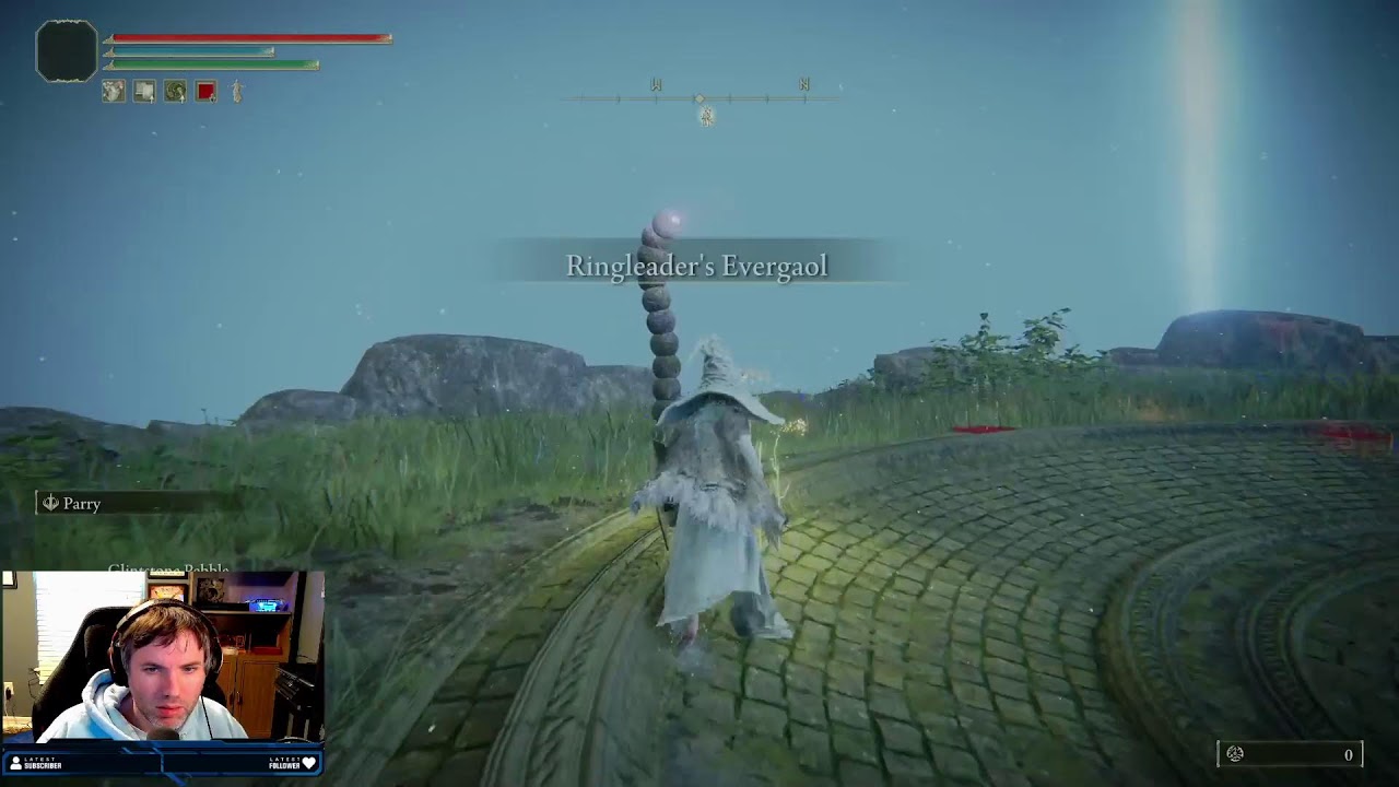 Easy Mode Version (Sorcerer)