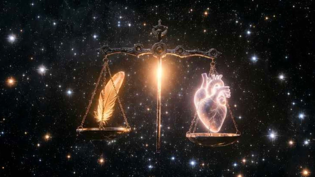 The Star Court of Ma’at Prime | Cosmic Judgment Beyond Space & Time (Cinematic Mythic Sci-Fi)