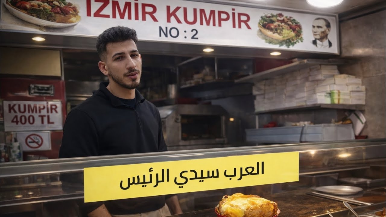 صدمة تركيا 2026: 'هذا السعر للسياح العرب فقط'.. رد البائع أمام النائب يفجر الغضب! 😱🔥