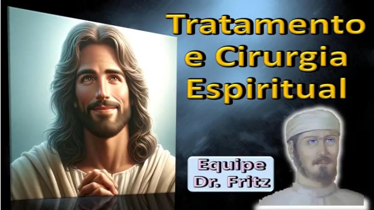 Tratamento e Cirurgia Espiritutal, Equipe Dr, Fritz, Ari Lima