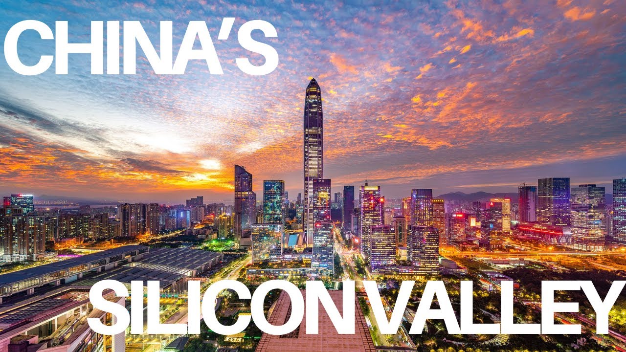 China's  Silicon Valley  The Real Story - English | Hari Harish
