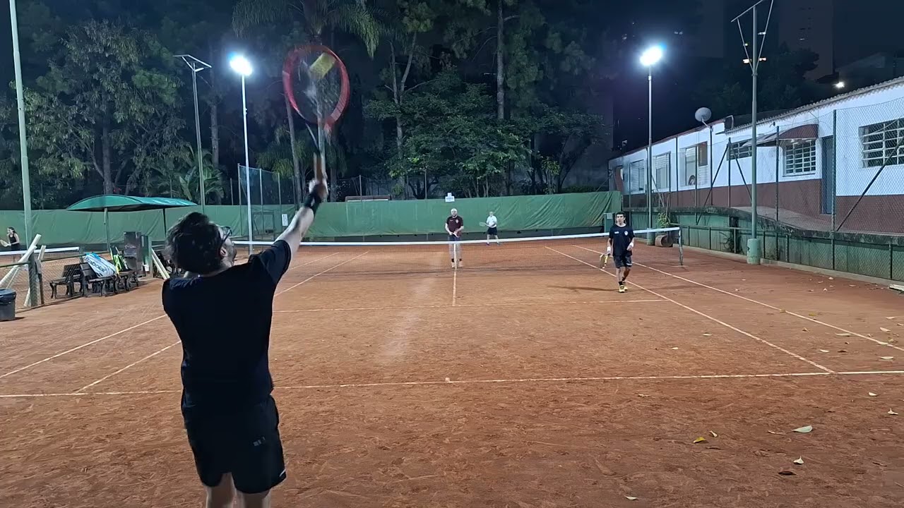 Segundo Set - 2
