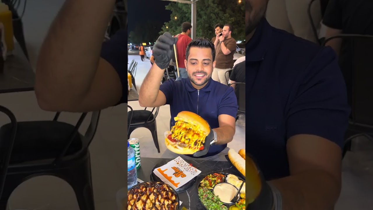 اليوم اكلت مطعم ‏سنبلة ￼