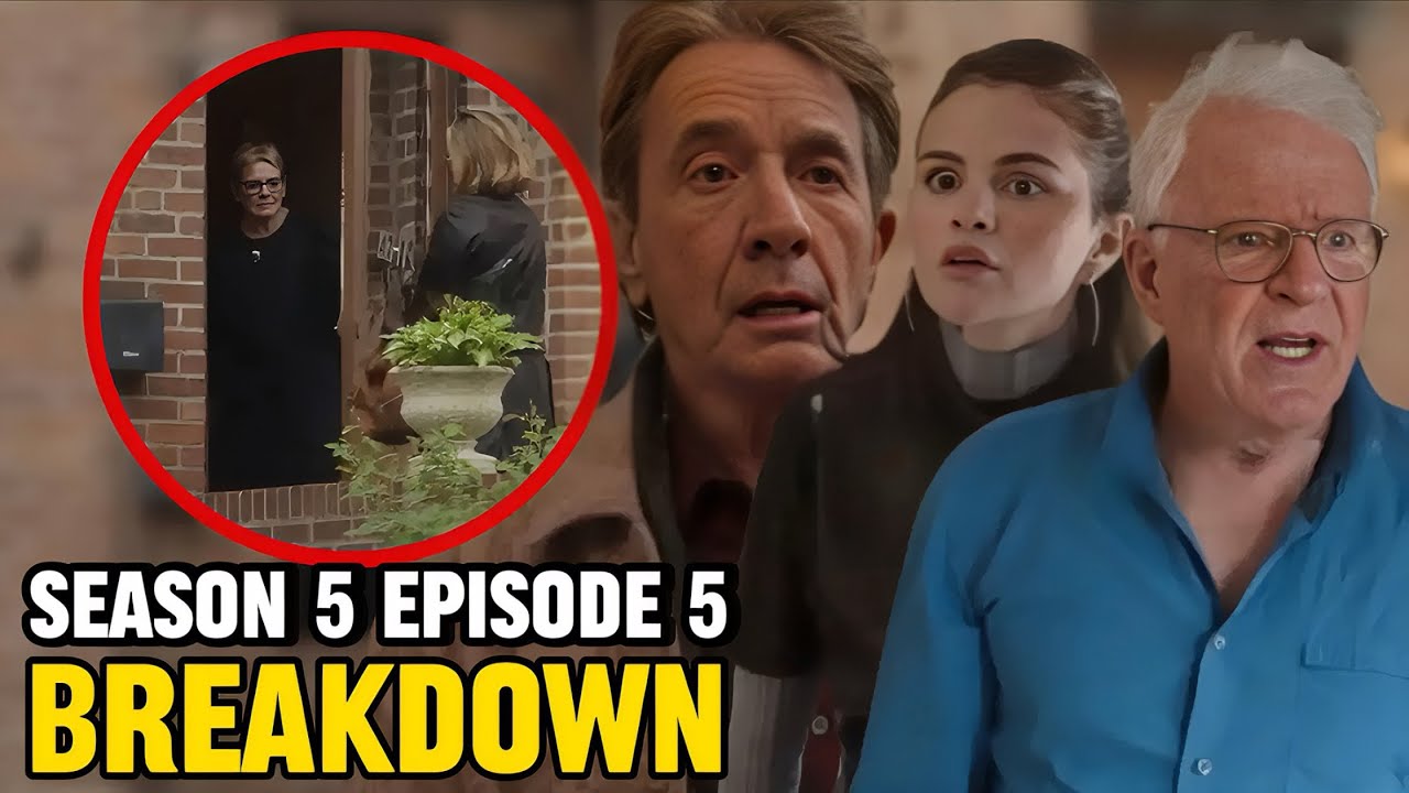 Only Murders in the Building Season 5 Episode 5 Breakdown | Recap & Review