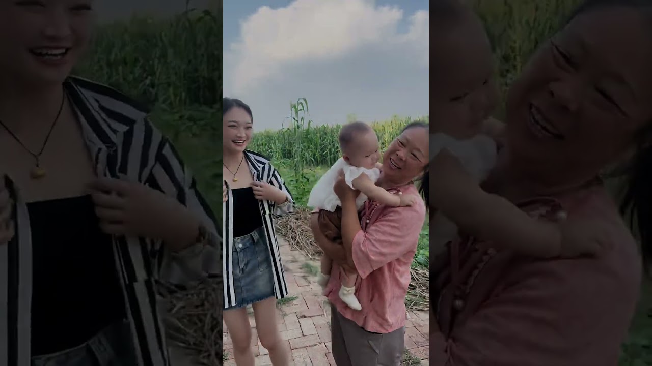 老公最爱耍嘴皮子功夫，我俩能在一起，也确实少不了他这样嘴，真能说👍婆婆说老公像上了年纪的婆娘一样…… #我们是幸福的一家人 #记录婚后生活的点点滴滴 #平平淡淡的生活