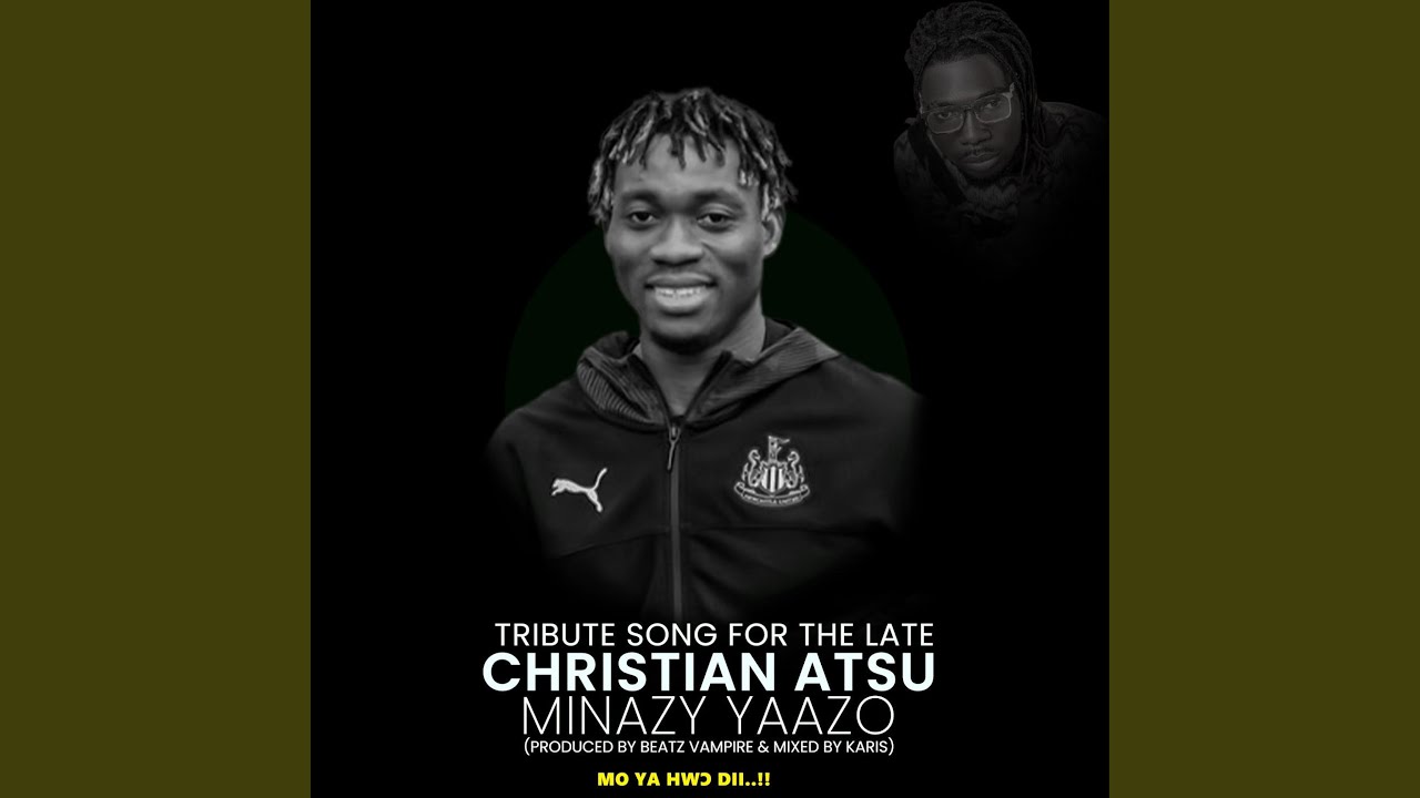 Christian Atsu Tribute