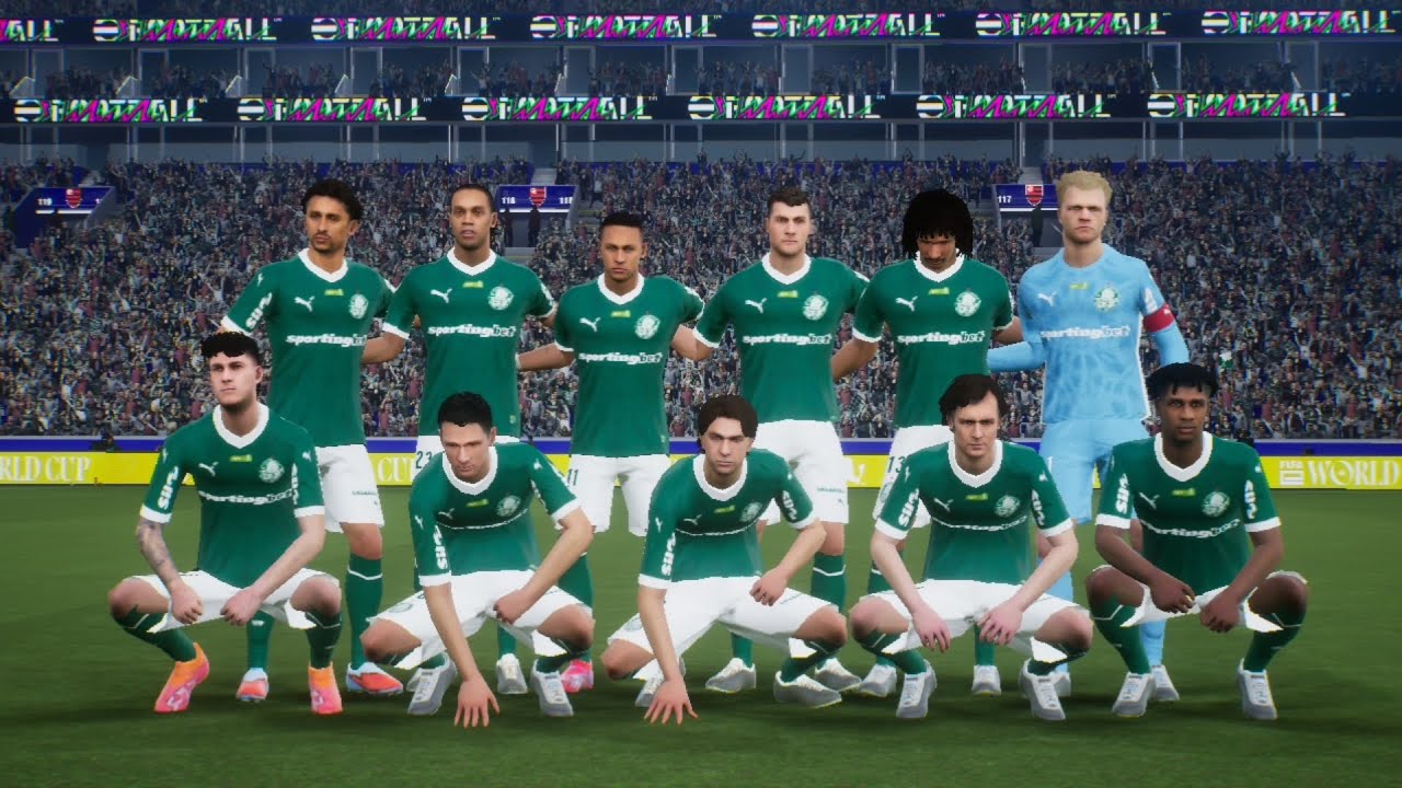 Elenco Renovado - (Efootball™)