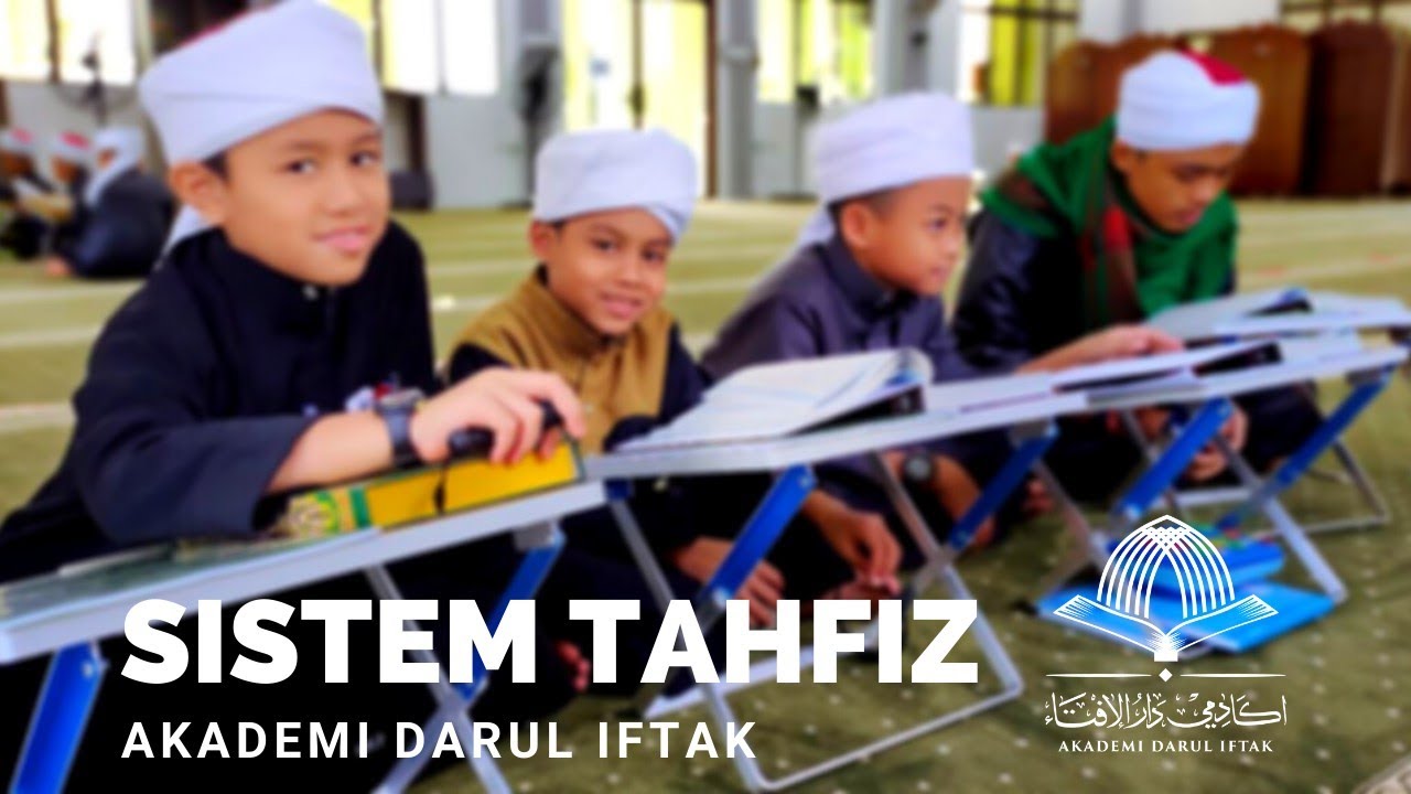 Sistem Tahfiz #2Tahun | Akademi Darul Iftak