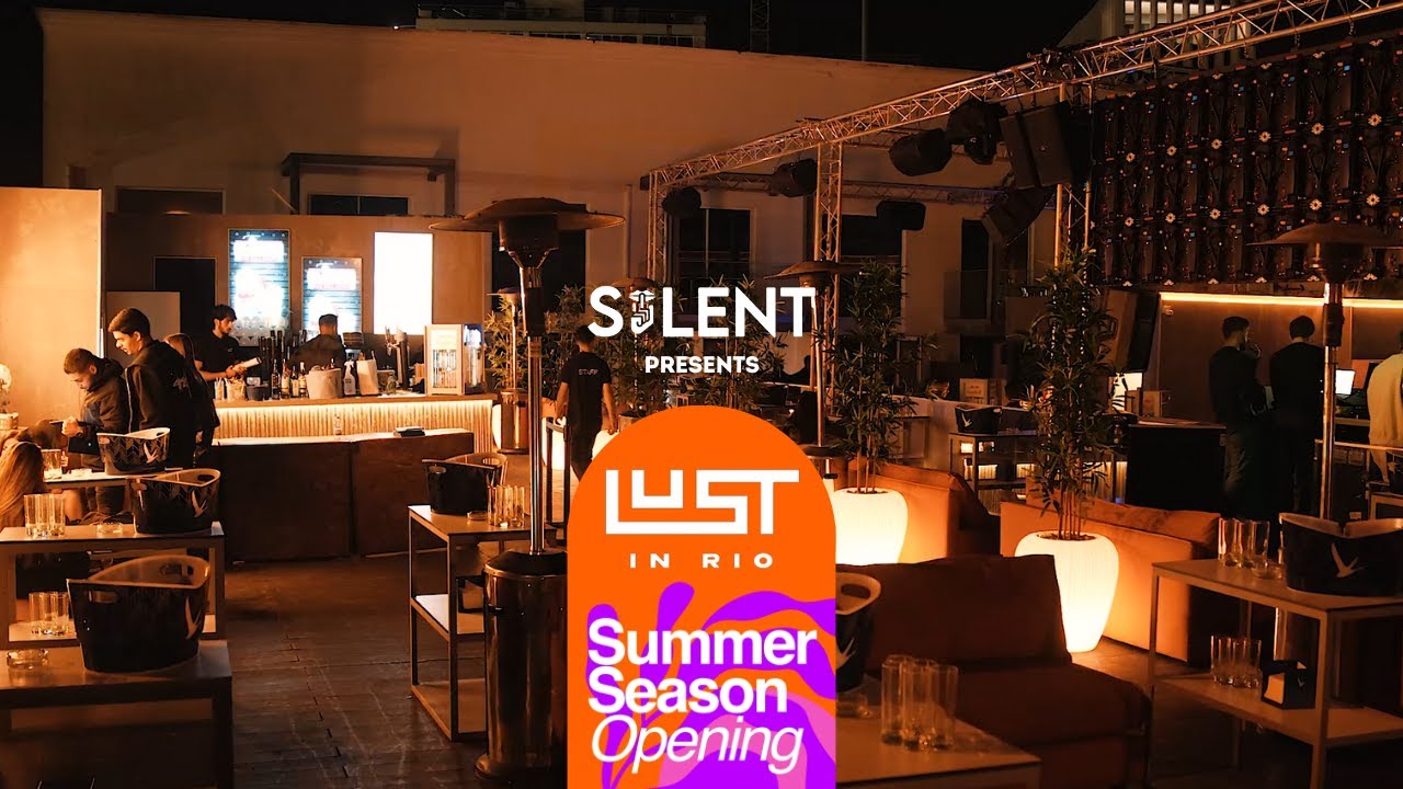 ABERTURA SUMMER SEASON LUST IN RIO - SILENT