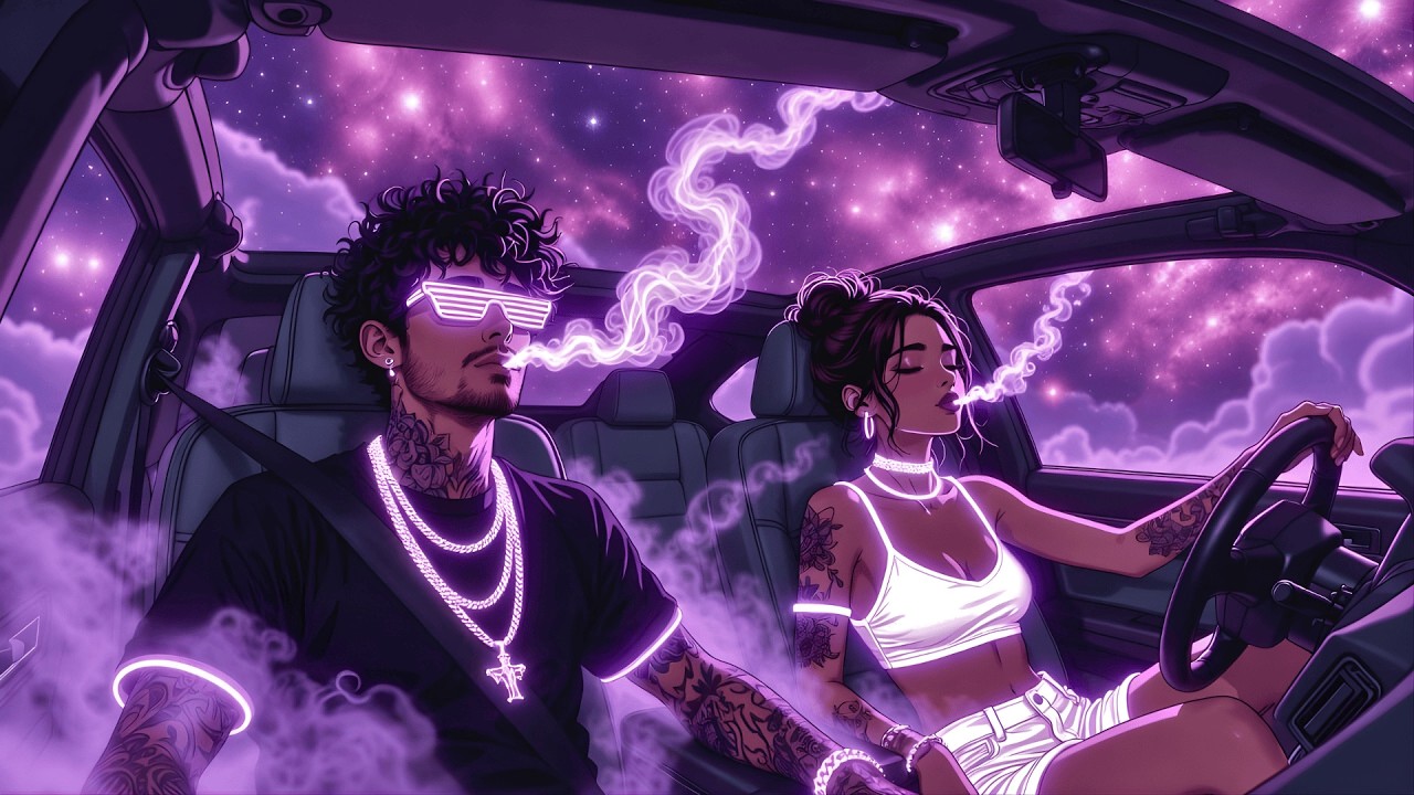 Mis Raíces –Moonlit Reflections | Playlist 420 Vibe Music | Stoner Mood • Bluesy Hip-Hop | Chill Rap