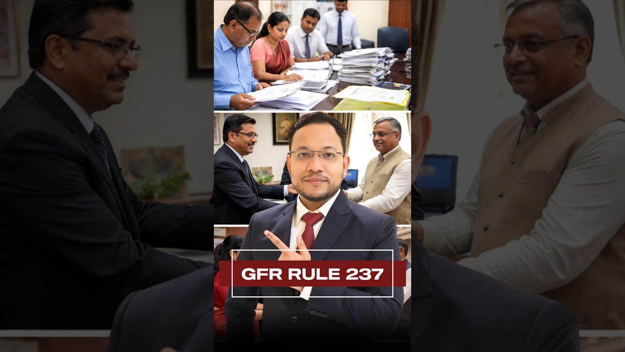 GFR Rule 237 | Annual Accounts, Audits & Accountability Timeline