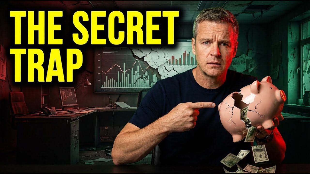 Investing Isn’t Hard — You’ve Just Been Taught the  Wrong Game!