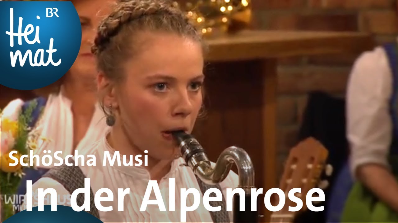 SchöScha Musi: In der Alpenrose | Wirtshausmusikanten | BR Heimat