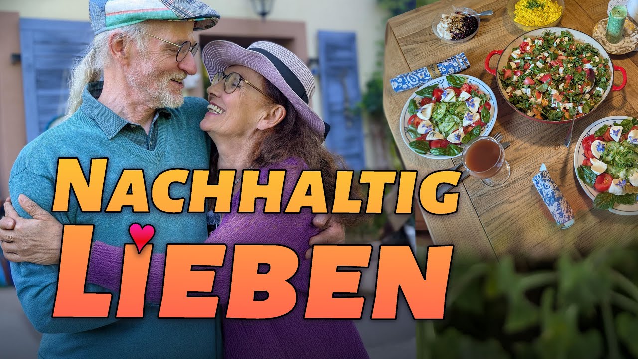 42 Jahre Ehe!! - Elisabeets Geheimnisse für eine lebendige Liebe