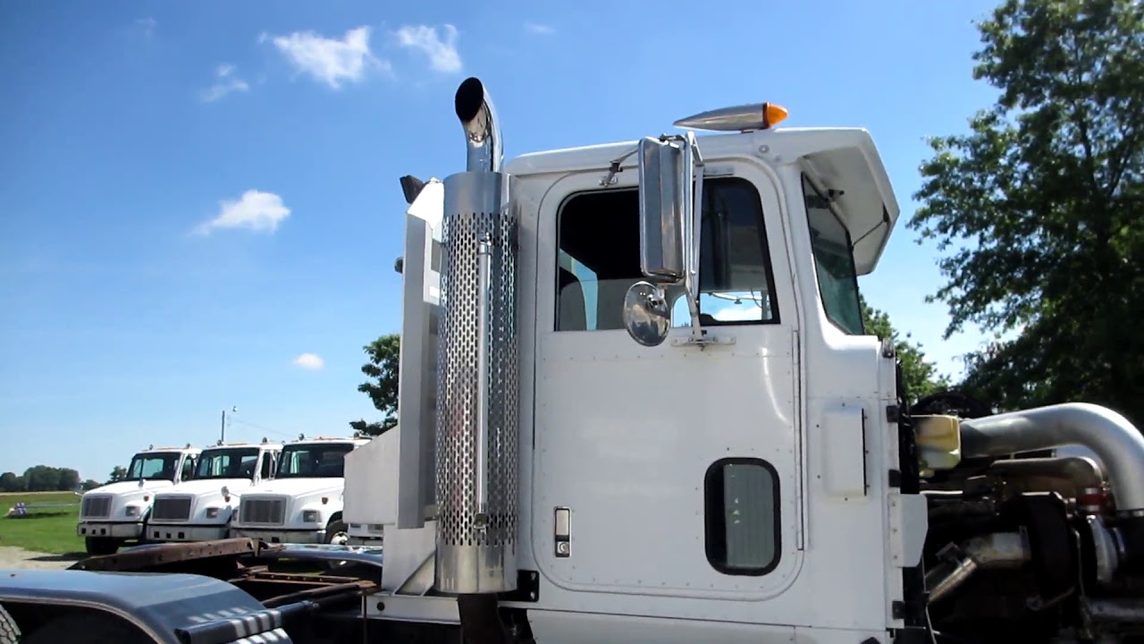 1989 INTERNATIONAL 9300 EAGLE For Sale