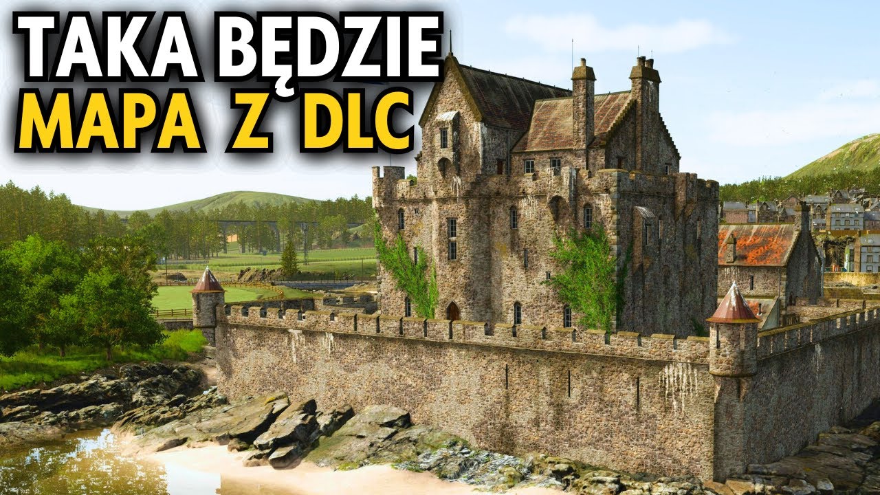 TAKA BĘDZIE SZKOCKA MAPA KINLAIG 🔥 ANALIZA HIGHLANDS FISHING DLC
