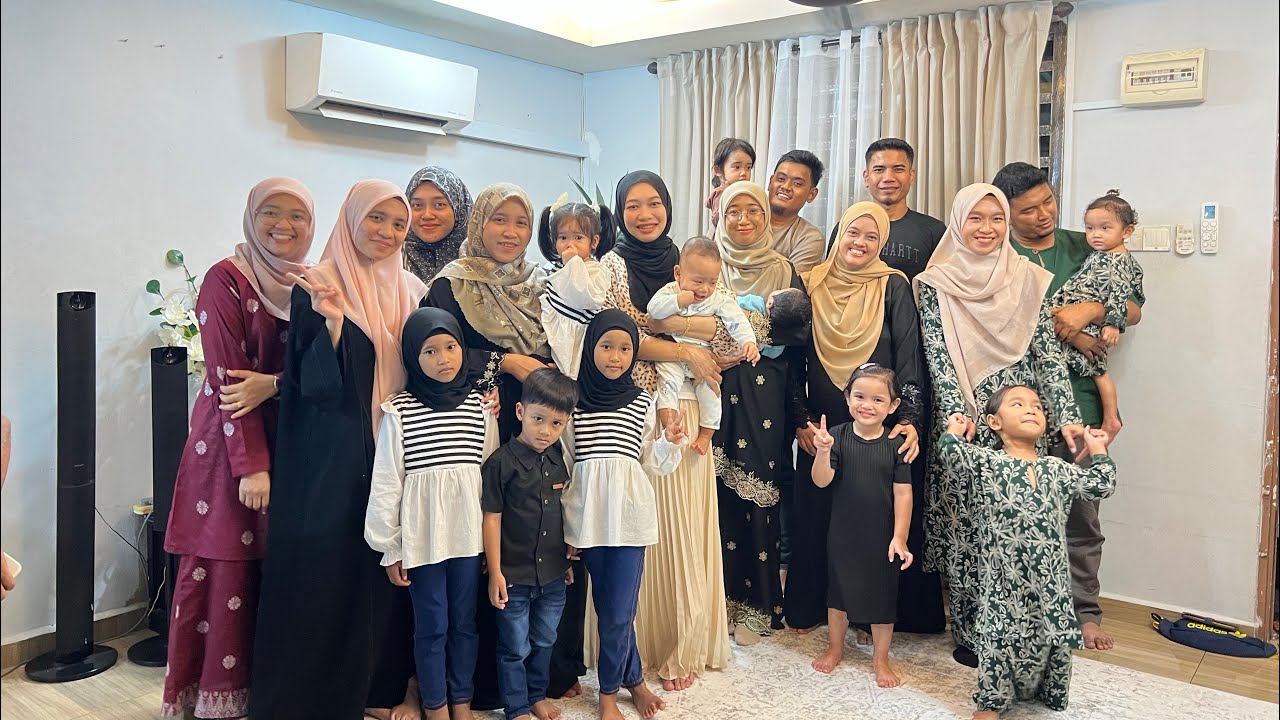 Raya 2025, Friends