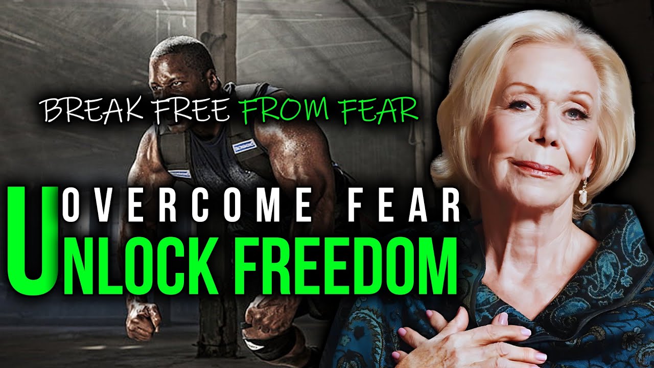 Louise Hay - Overcoming Fear for Personal Freedom