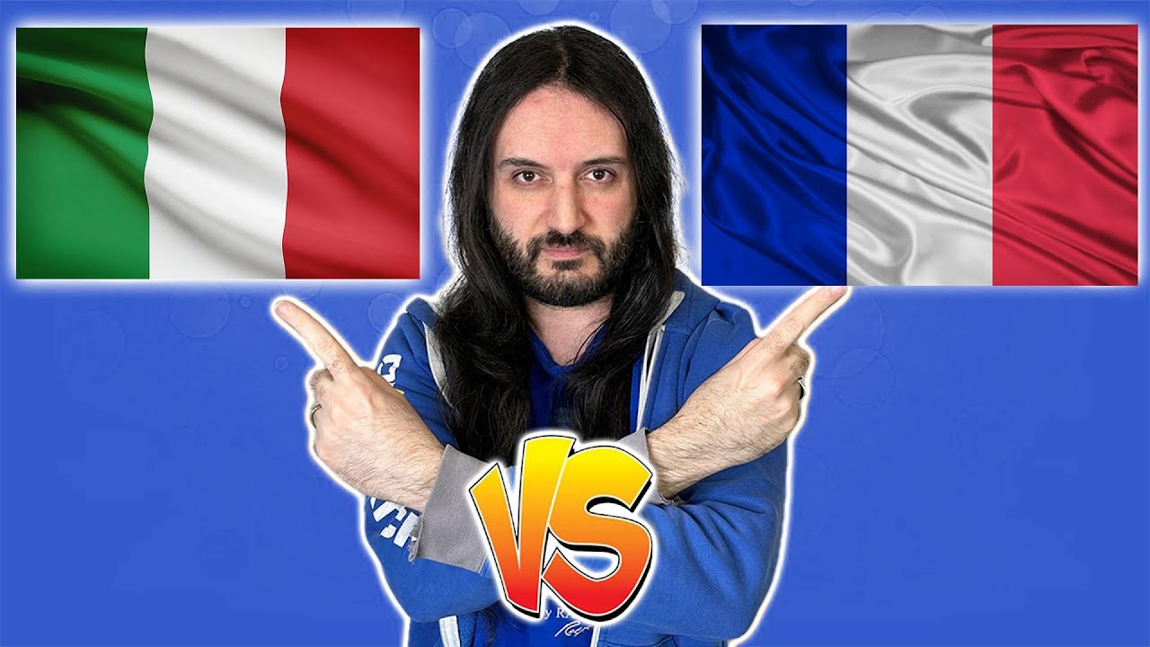 Which is Harder? French or Italian?