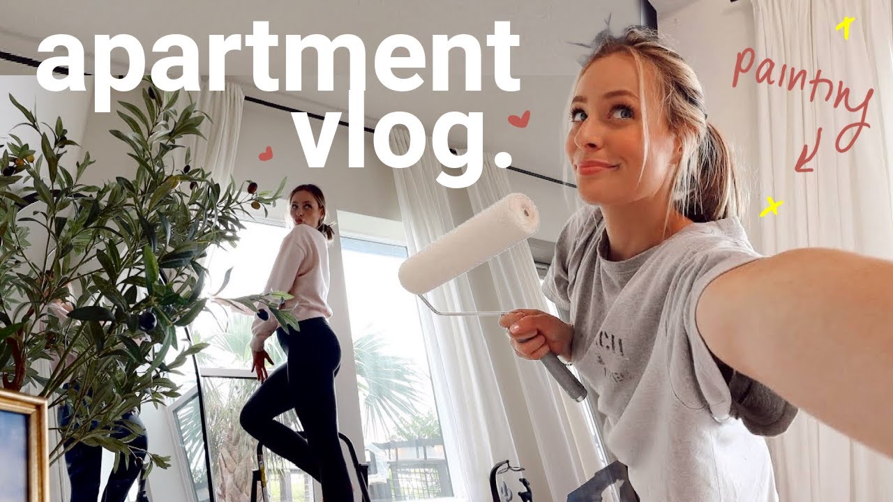 MOVING DIARIES | un-doing the apartment & feeling stuck in limbo