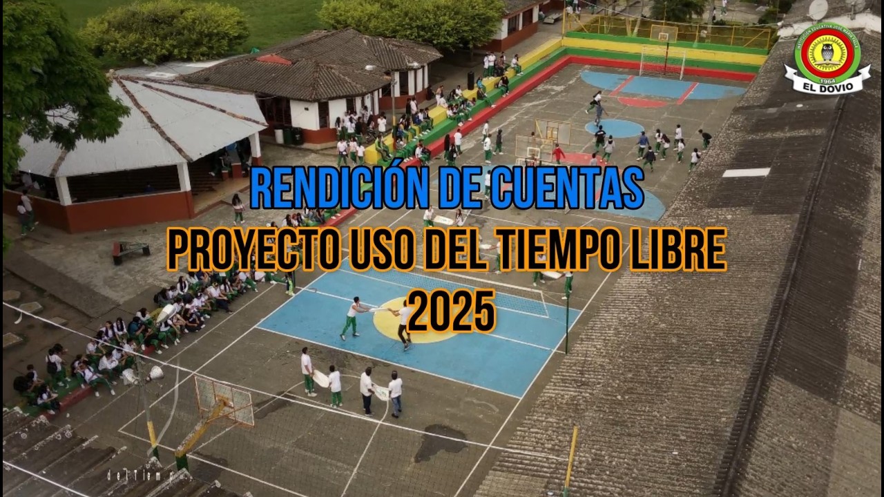 PROYECTO USO DEL TIEMPO LIBRE 2025 JMF