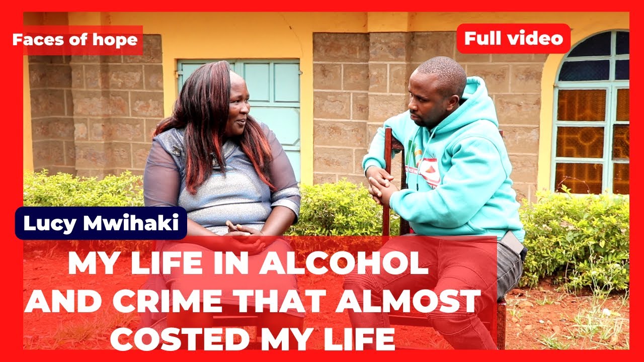 Ndathiaga kwiyendia no muoroto wakwa ni kuiya mbeca cia mundu riria ario ni njohi-Lucy Mwihaki