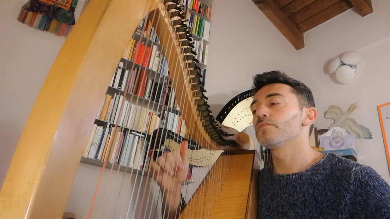 Resonance Improvisation - Dorian Mode