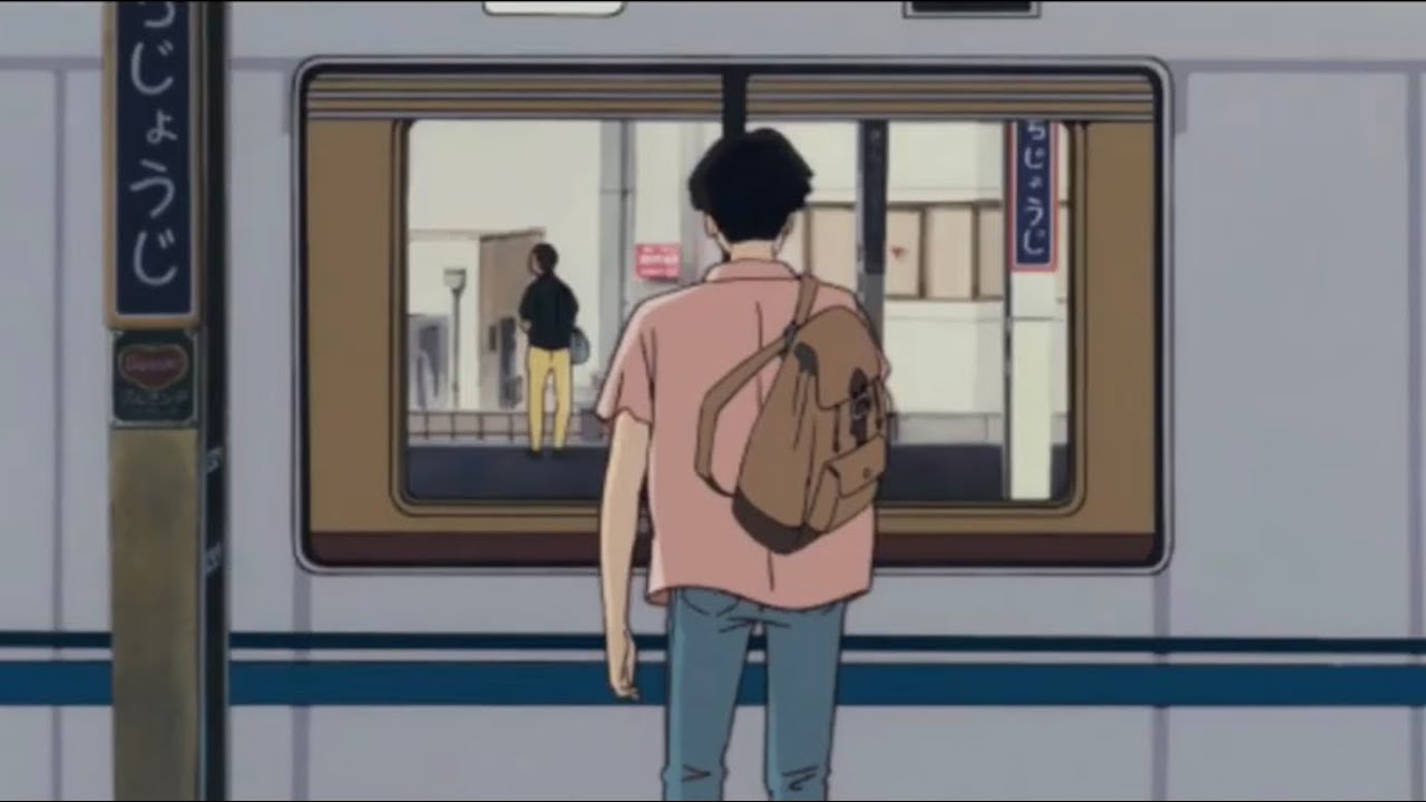 Last Train At 25 O’Clock- Lamp [AMV]