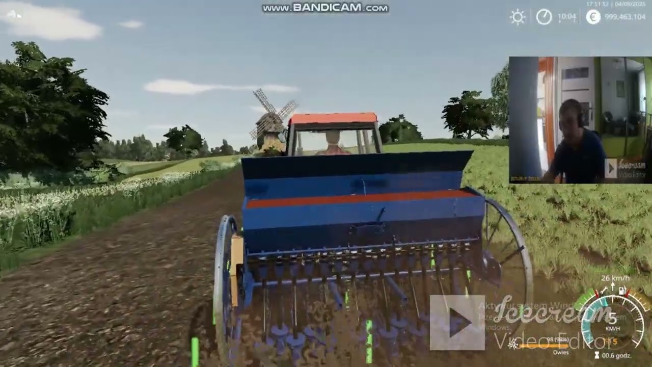 siew owsa po sąsiedzku odc3 fs19 mafiaszpaki