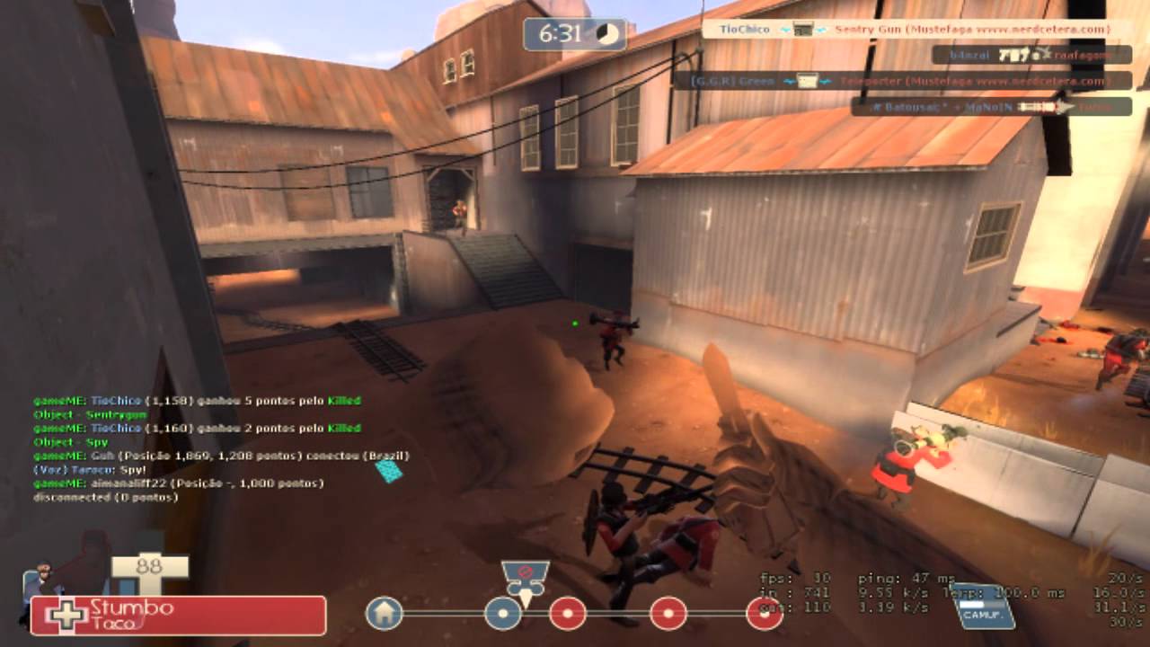 TF2 - Kill mustefaga