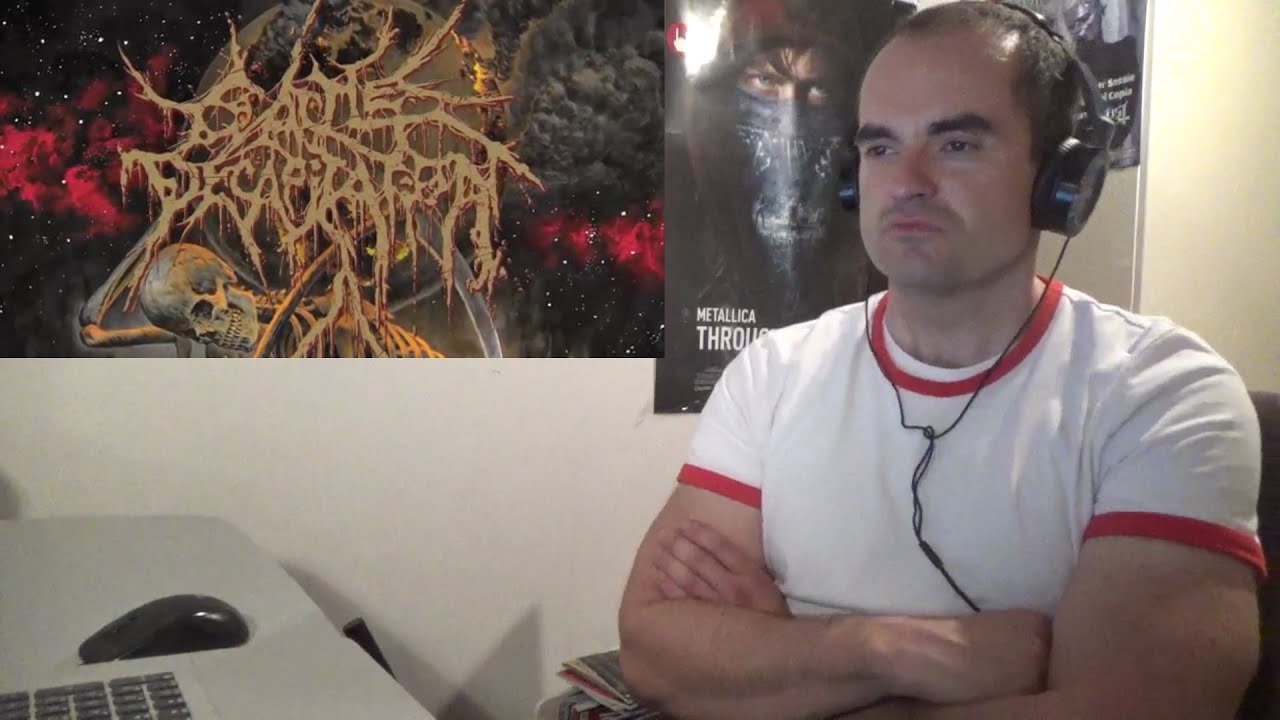 Cattle Decapitation - One Day Closer to the End of the World Reaction