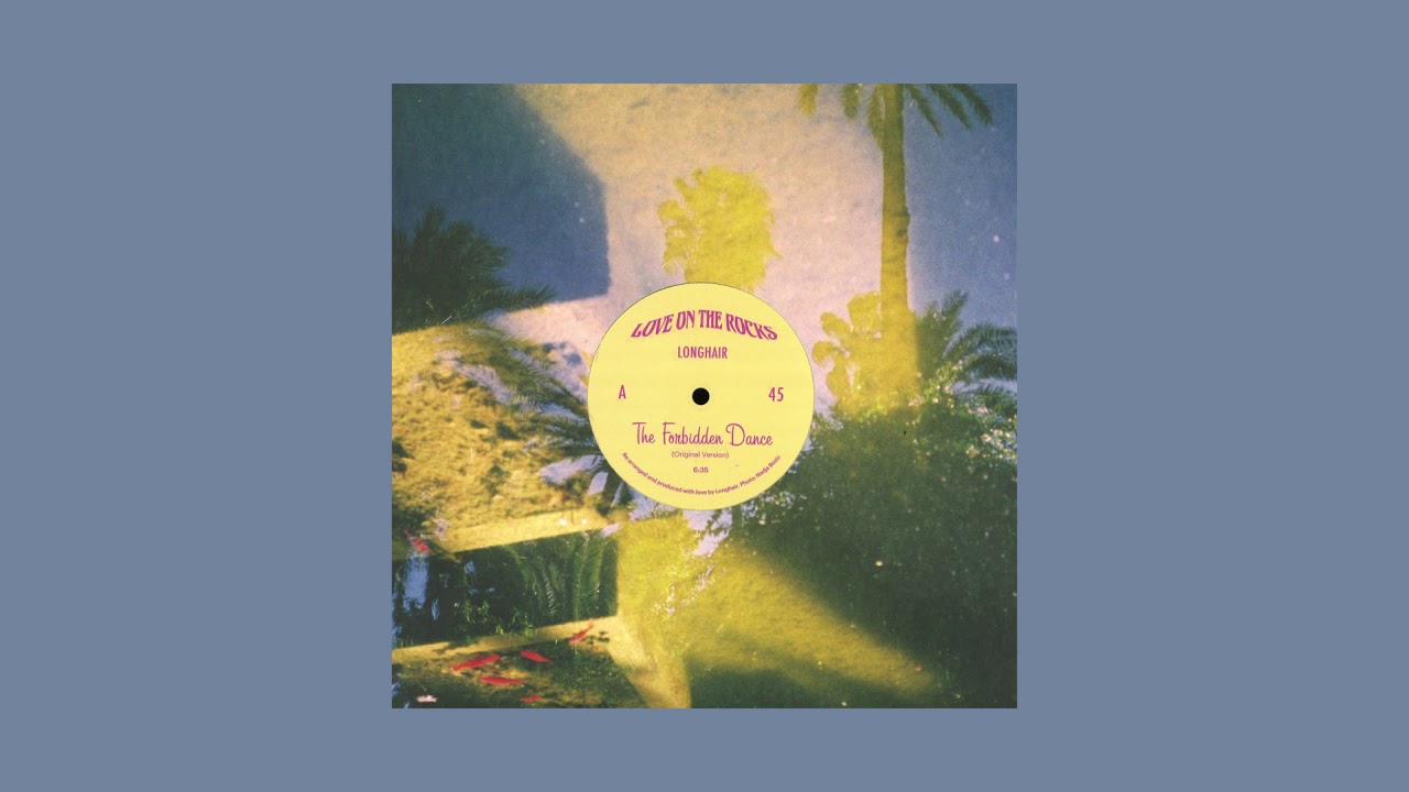 Longhair ‎– The Forbidden Dance (Original Version)