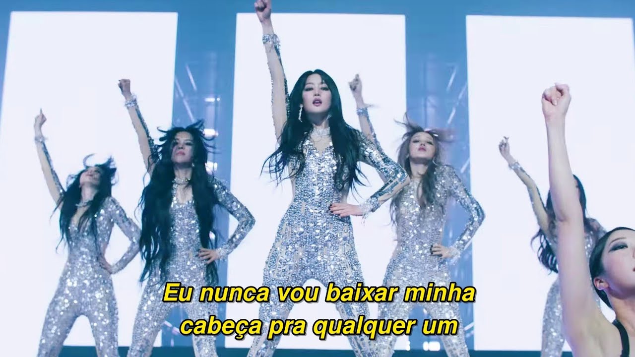 (G)I-DLE - Super Lady (Tradu&ccedil;&atilde;o/Legendado)