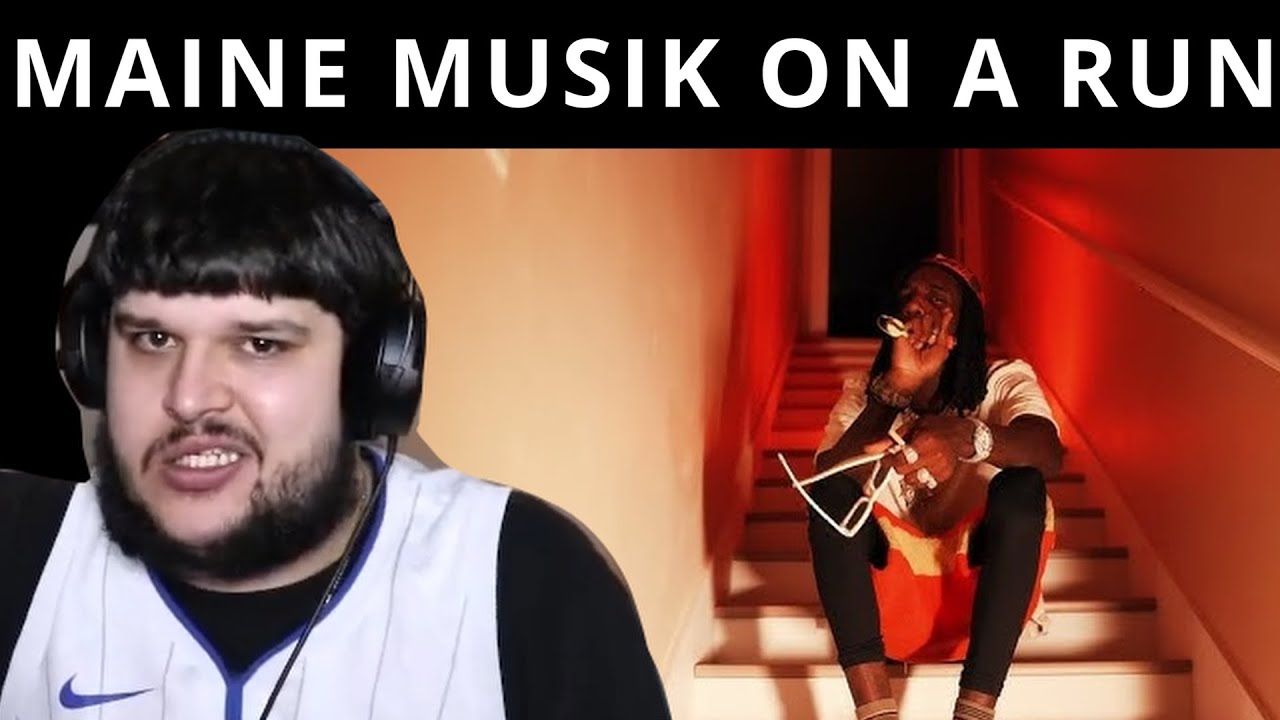 Maine Musik - Overwhelm (Official Video) REACTION